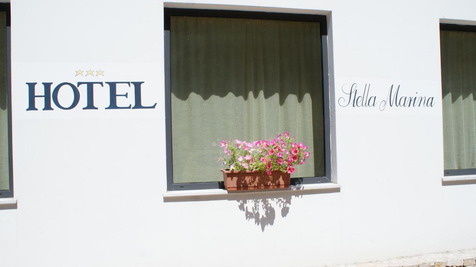 Hotel Stella Marina Lerici Exterior photo